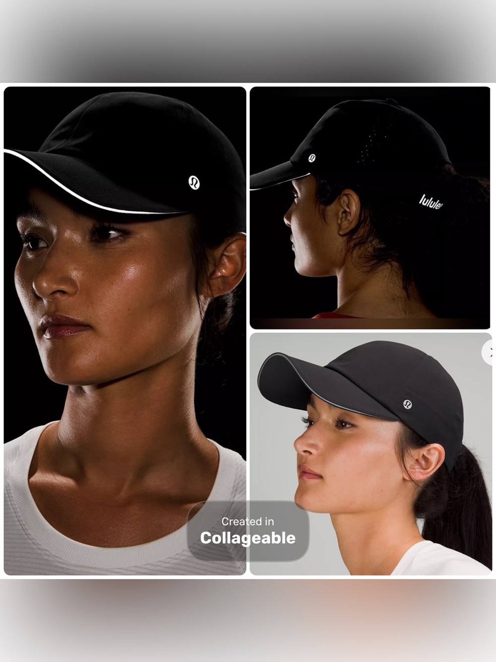 Lululemon Fast and Free Running Hat